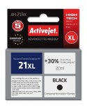 Activejet AH-21RX Tusz (zamiennik HP 21XL C9351A; Premium; 20 ml; czarny) Activejet