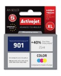 Activejet AH-901CR Tusz (zamiennik HP 901 CC656AE; Premium; 21 ml; kolor) Activejet