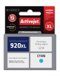 Activejet AH-920CCX Tusz (zamiennik HP 920XL CD972AE; Premium; 12 ml; niebieski) Activejet