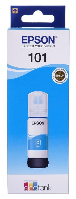 EPSON Tusz 101 Cyan T03V24A=C13T03V24A Epson