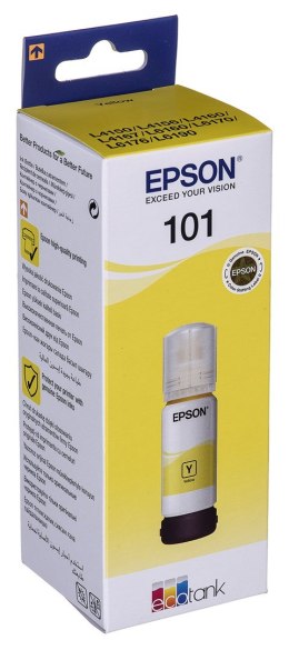 EPSON Tusz 101 Yellow T03V44A= C13T03V44A Epson