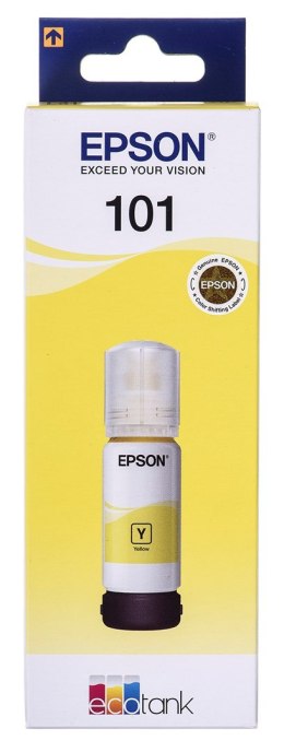 EPSON Tusz 101 Yellow T03V44A= C13T03V44A Epson