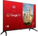 Telewizor 32" UD 32GF5210S FullHD, D-LED, DVB-T/T2/C UD