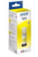 Tusz Epson C13T00S44A (oryginał 103; 65 ml; żółty) Epson