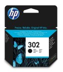 Tusz HP czarny HP 302, HP302=F6U66AE, 190 str.,3,5 ml Hewlett-Packard