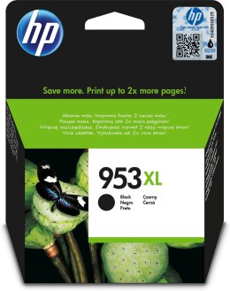 Tusz HP czarny HP 953XL, HP953XL=L0S70AE, 2000 str.,42,5 ml. Hewlett-Packard