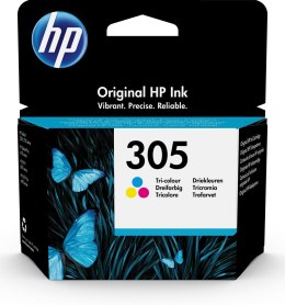 Tusz HP kolor HP 305, HP305=3YM60AE, 100 str. Hewlett-Packard