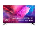 Telewizor 50" UD 50U6210S 4K, D-LED, Android 11, DVB-T2 HEVC UD