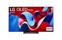 Telewizor 55" LG OLED55C41LA.AEU 4K Ultra HD 120 Hz WebOS Dolby Atmos Czarny LG