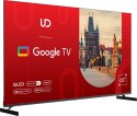 Telewizor 65" UD 65QGU7210S 4K UltraHD, Q-LED, DVB-T/T2/C UD