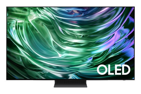 Telewizor Samsung QE77S90DAE OLED 77'' 4K Ultra HD 144Hz Tizen Dolby Digital Plus Czarny Samsung