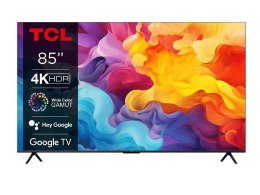 Telewizor TCL 85V6B LED 85'' 4K Ultra HD Google TV HDMI 2.1 Czarny TCL