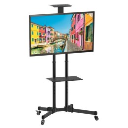 TECHLY STOJAK MOBILNY TV LED/LCD 37-70 CALI 50KG 2 TECHly