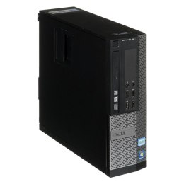 DELL OptiPlex 7010 i5-3470 8GB 240GB SSD DVD SFF Win10 UŻYWANY Dell