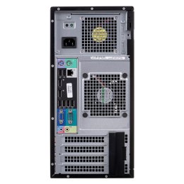 DELL OptiPlex 7010 i5-3470 8GB 240GB SSD DVD TOWER Win10 UŻYWANY Dell