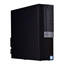 DELL OptiPlex 7060 i7-8700 8GB 256GB SSD SFF Win11pro UŻYWANY Dell