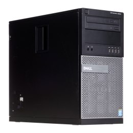 DELL OptiPlex 9020 i5-4570 16GB 256GB SSD DVD TOWER Win10 UŻYWANY Dell