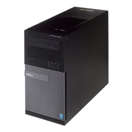 DELL OptiPlex 9020 i5-4570 16GB 256GB SSD DVD TOWER Win10 UŻYWANY Dell