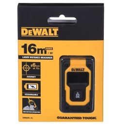 Dalmierz laserowy DEWALT 16m DW055PL-XJ DeWalt