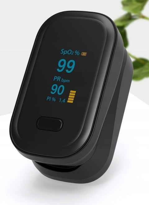 Pulsoksymetr ORO-OXIMETER BLACK OROMED Oromed