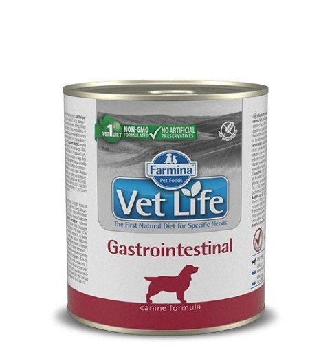 FARMINA Vet Life Gastrointestinal Canine - mokra karma dla psa - 300 g Farmina