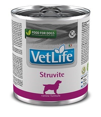 FARMINA Vet Life Struvite Canine - mokra karma dla psa - 300 g Farmina