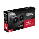 Karta graf. ASUS Dual Radeon RX 7900 XT - OC Editio ASUS