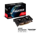 Karta graf. PowerColor Fighter Radeon RX 6600 8G PowerColor