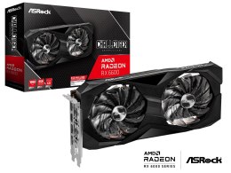 Karta graficzna ASRock Radeon RX 6600 Challenger D 8GB Asrock