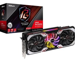 Karta graficzna ASRock Radeon RX 6800 XT Phantom Gaming 16GB OC Asrock