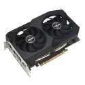 Karta graficzna ASUS Dual Radeon RX 7600 V2 OC 8GB GDDR6 ASUS