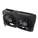 Karta graficzna ASUS Dual Radeon RX 7600 V2 OC 8GB GDDR6 ASUS