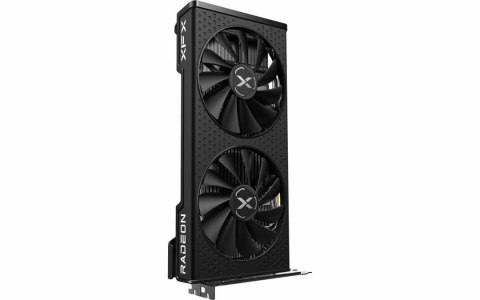 Karta graficzna XFX Radeon RX 6600 SPEEDSTER SWFT210 CORE 8GB D6 HDMI 3xDP 2 FAN XFX