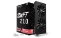 Karta graficzna XFX Radeon RX 6600 SPEEDSTER SWFT210 CORE 8GB D6 HDMI 3xDP 2 FAN XFX