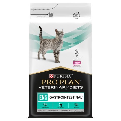 PURINA PRO PLAN VETERINARY DIETS EN Gastrointestinal Formula Cat - sucha karma dla kota - 5kg PURINA NESTLE