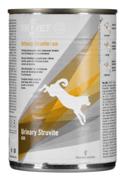 TROVET ASD Anti-struvite Diet - mokra karma dla psa - 400 g TROVET