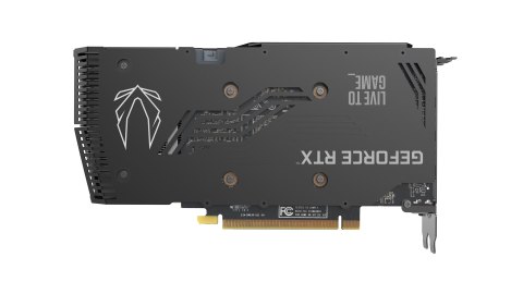 Karta Graficzna ZOTAC GAMING GeForce RTX 3060 Ti Twin Edge LHR 8GB GDDR6 (WYPRZEDAŻ) ZOTAC