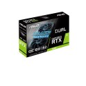 Karta graf. ASUS Dual GeForce RTX 3060 V2 OC Ed 12G ASUS