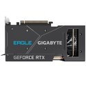 Karta graf Gigabyte GeF RTX 3060 Ti EAGLE OC 8G 2.0 (WYPRZEDAŻ) Gigabyte