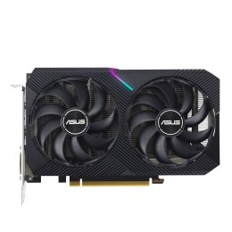 Karta graficzna ASUS Dual GeForce RTX 3050 V2 8GB OC GDDR6 ASUS