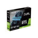 Karta graficzna ASUS Dual GeForce RTX 3050 V2 8GB OC GDDR6 ASUS