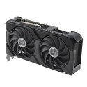 Karta graficzna ASUS Dual GeForce RTX 4060 EVO OC 8GB GDDR6 ASUS