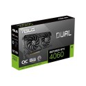 Karta graficzna ASUS Dual GeForce RTX 4060 EVO OC 8GB GDDR6 ASUS