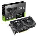 Karta graficzna ASUS Dual GeForce RTX 4060 EVO OC 8GB GDDR6 ASUS