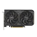 Karta graficzna ASUS Dual GeForce RTX 4060 Ti V2 OC 8GB GDDR6 - bulk ASUS