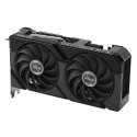 Karta graficzna ASUS Dual GeForce RTX 4070 SUPER OC 12GB EVO ASUS