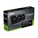 Karta graficzna ASUS PRIME GeForce RTX 4070 SUPER OC 12GB ASUS