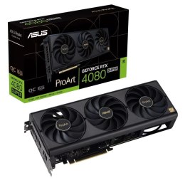 Karta graficzna ASUS ProArt GeForce RTX 4080 SUPER OC 16GB GDDR6X ASUS