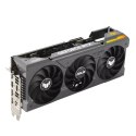 Karta graficzna ASUS TUF Gaming RTX 4070 Ti SUPER OC 16GB ASUS