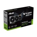 Karta graficzna ASUS TUF Gaming RTX 4070 Ti SUPER OC 16GB ASUS